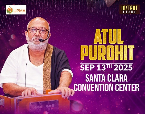 Atul Purohit – Navratri Garba 2025