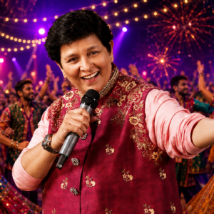 Dandiya Dhoom 2026 with Falguni Pathak