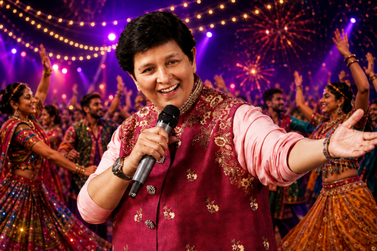 Falguni Pathak