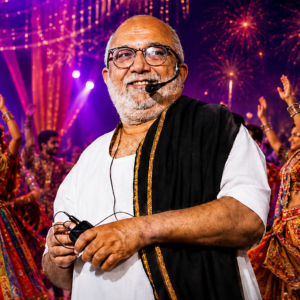 Atul Purohit Live – Navratri Garba 2026