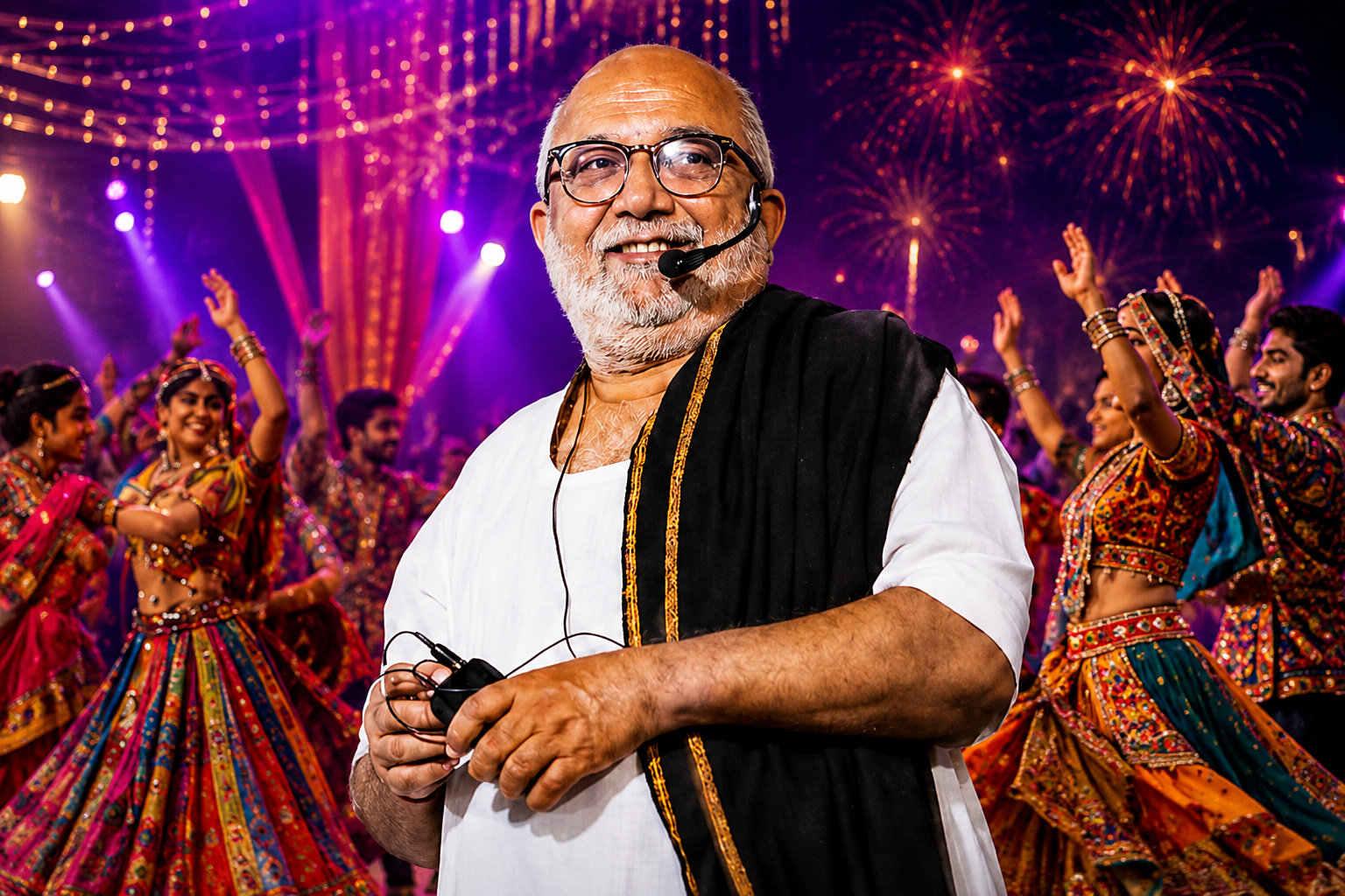 Atul Purohit Live – Navratri Garba 2026