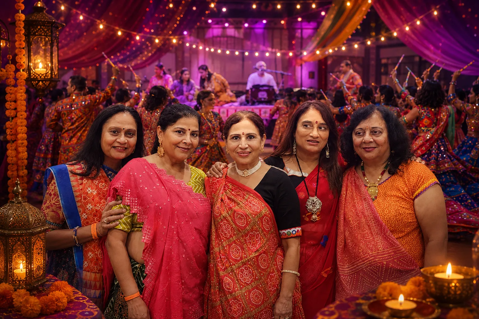 Navratri Garba